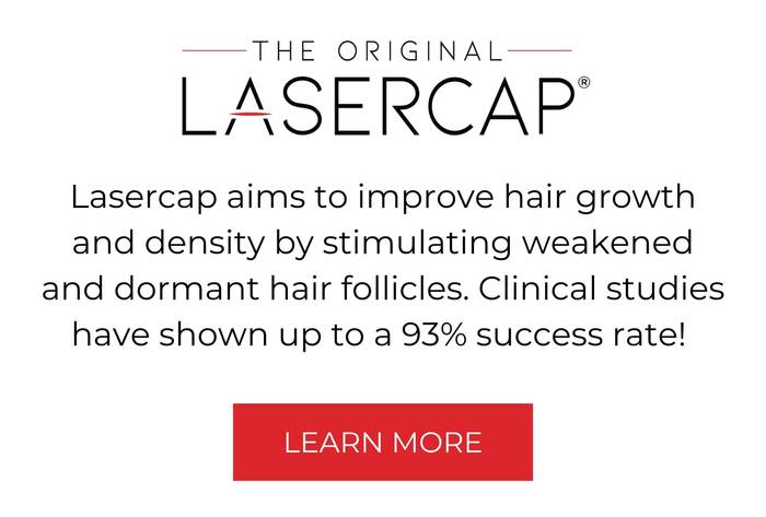 lasercap hair treatment